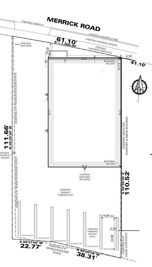 3296 Merrick Rd, Wantagh, NY 11793 Retail for Lease